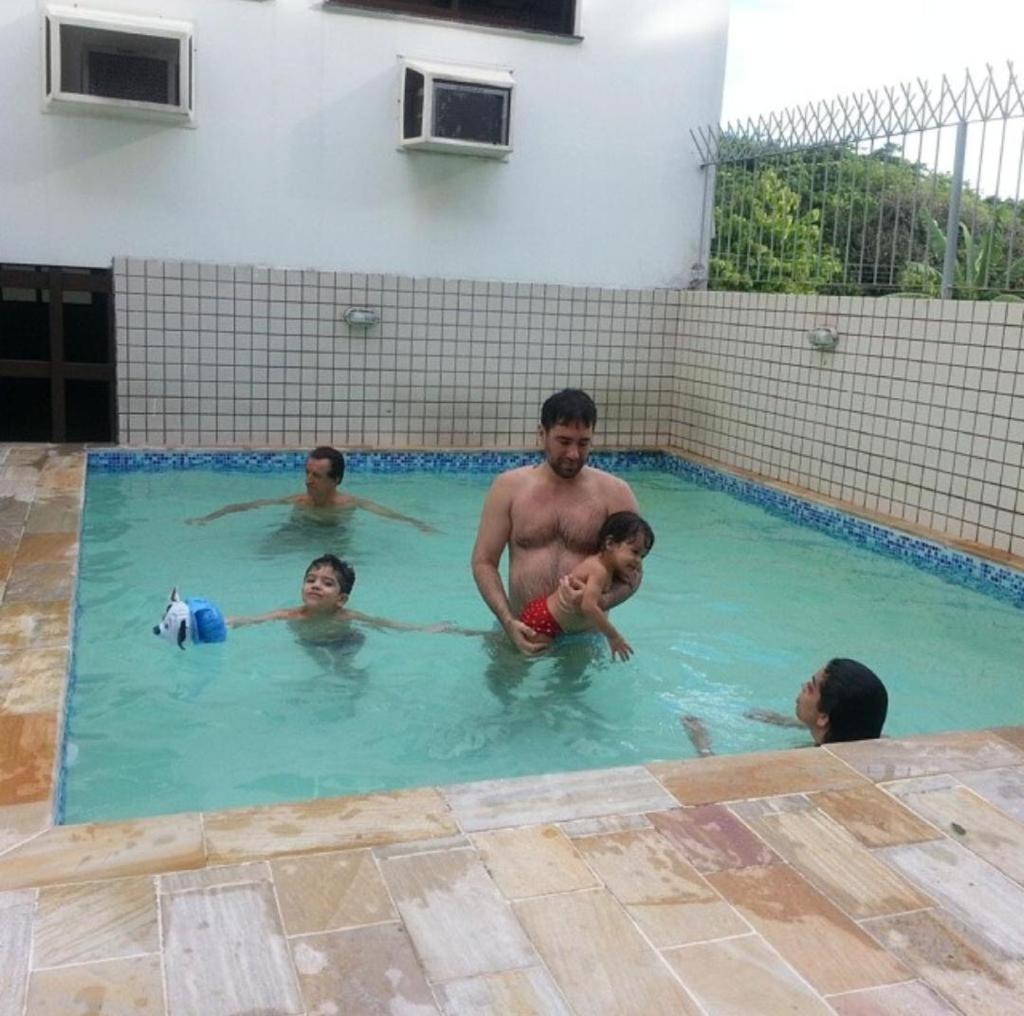 Apto Grande, 170M2-Recreio Río de Janeiro Habitación foto